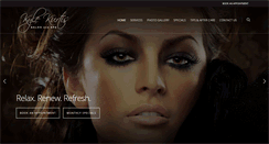 Desktop Screenshot of kyle-kurtis.com